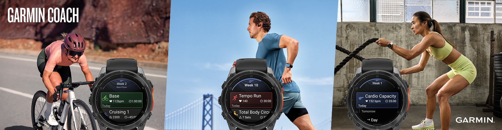 Garmin Coach – Gratis treningsprogram i Garmin Connect | Komplett.no ...