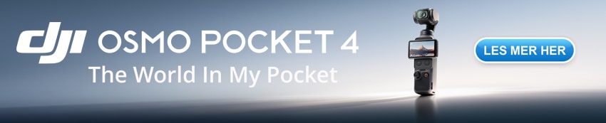 DJI Pocket 4