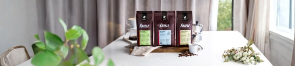 Friele Kaffe