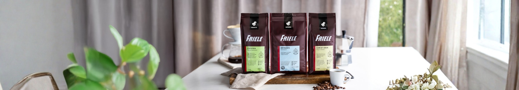 Friele Kaffe
