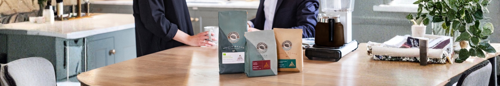 Kaffe fra Espresso House