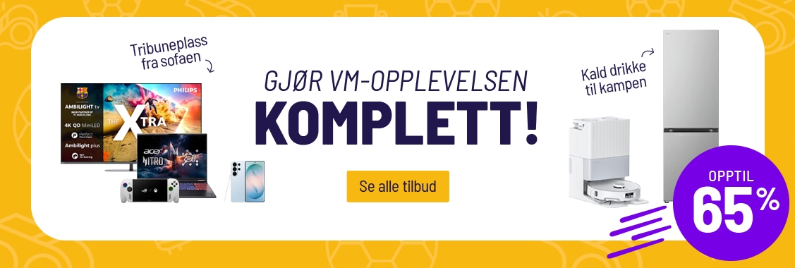 Komplett vm