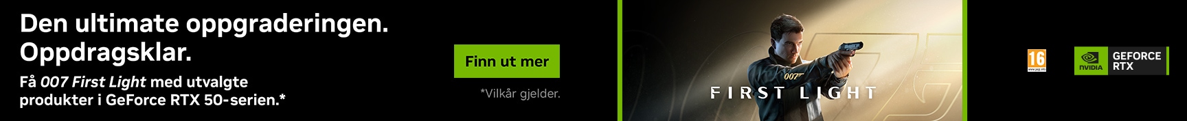 NVIDIA Game Bundle