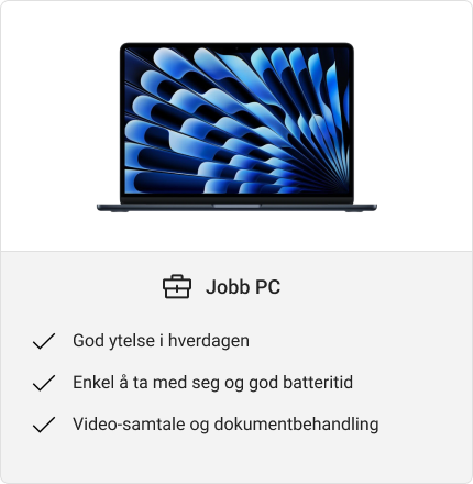jobb pc