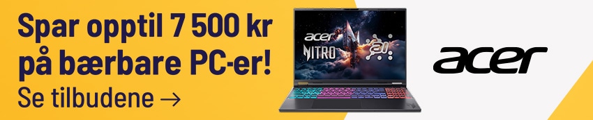 Acer-days
