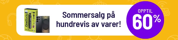 Sommersalg hos komplett!