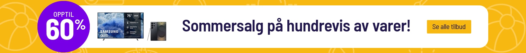 Sommersalg