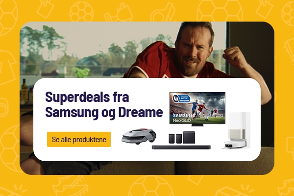 Se komplett på bedre TV!