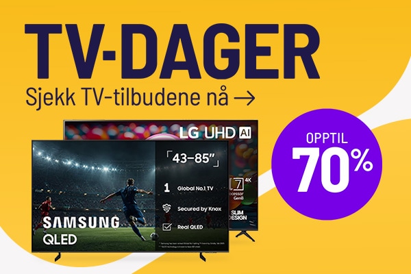 TV-dager