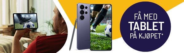 Sommerens råeste Galaxy deal! Spar hele 7990,-