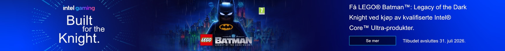 Intel Game Bundle