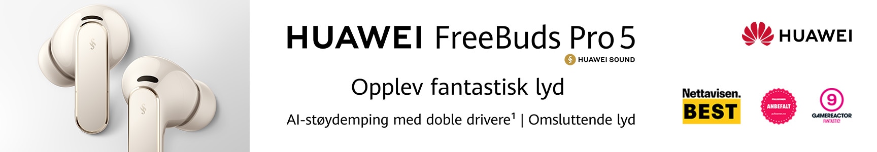 Freebuds Pro 5