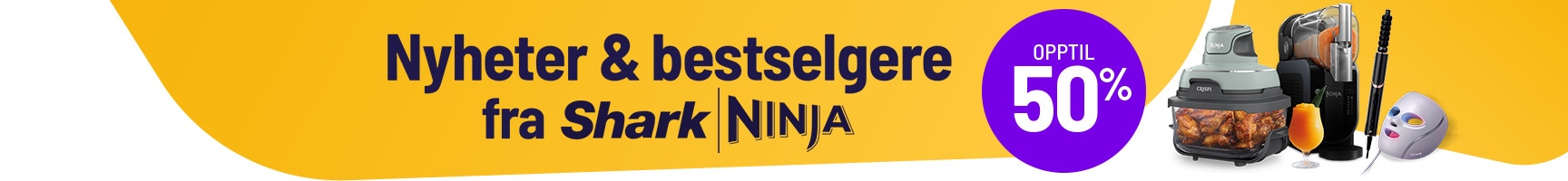 Shark Ninja dager
