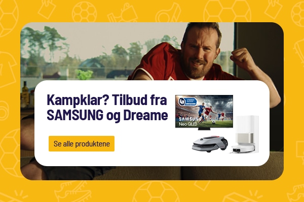 Handle til vm hos komplett