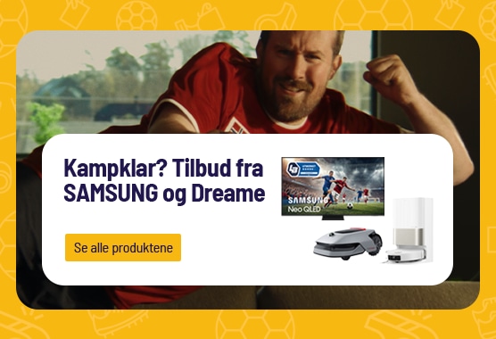 Handle til vm hos komplett
