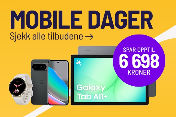 Mobile dager