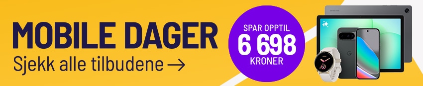 Mobile dager