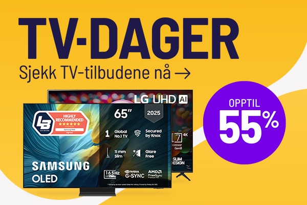 TV Dager