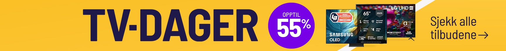TV dager