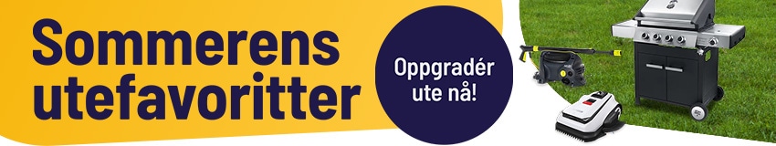 Sommerens ute favoritter