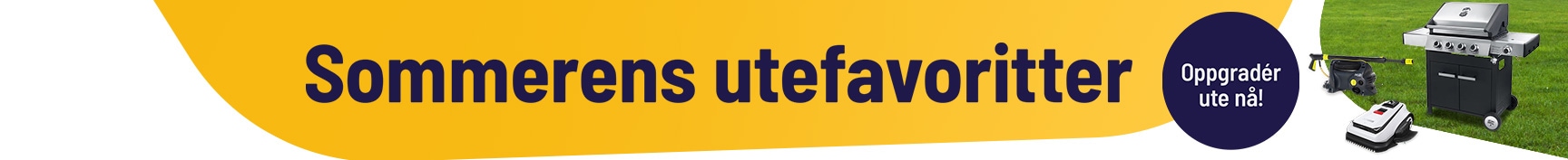 Sommerens ute favoritter