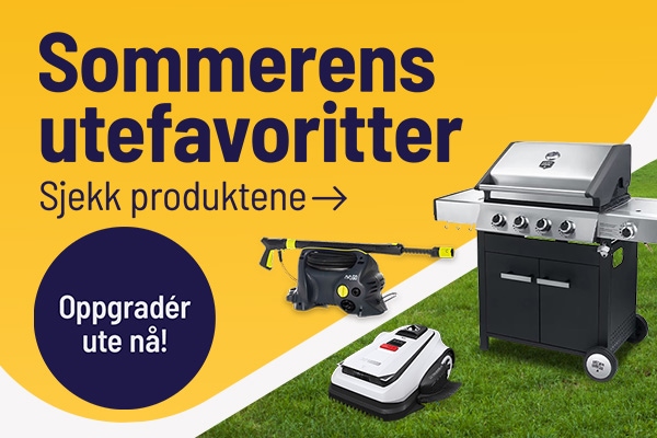 Sommerens ute favoritter