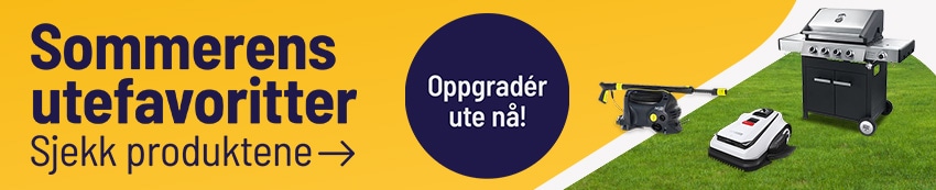 Sommerens ute favoritter