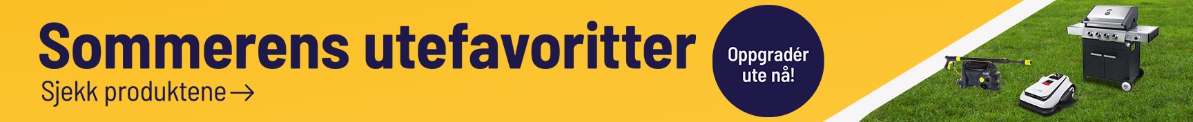 Sommerens ute favoritter