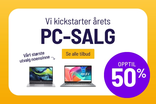 PC-Salg