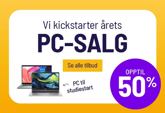 PC salg
