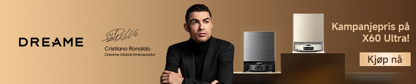 Ronaldo X60 Promo