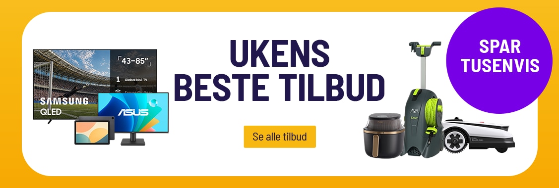 Ukens Beste Tilbud