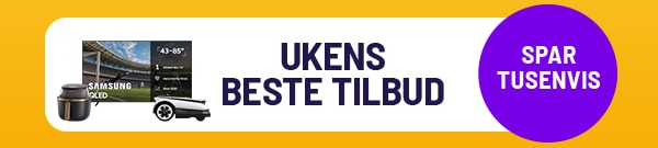 Ukens beste tilbud
