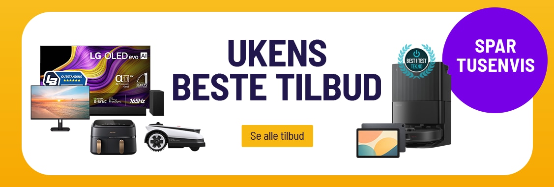 Ukens beste tilbud