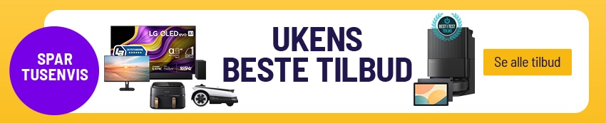 Ukens beste tilbud