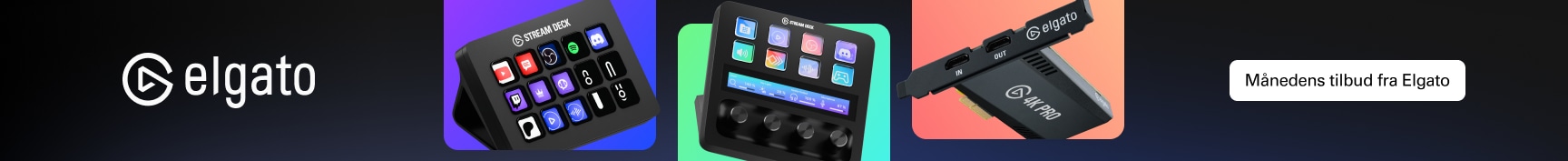 Elgato deals