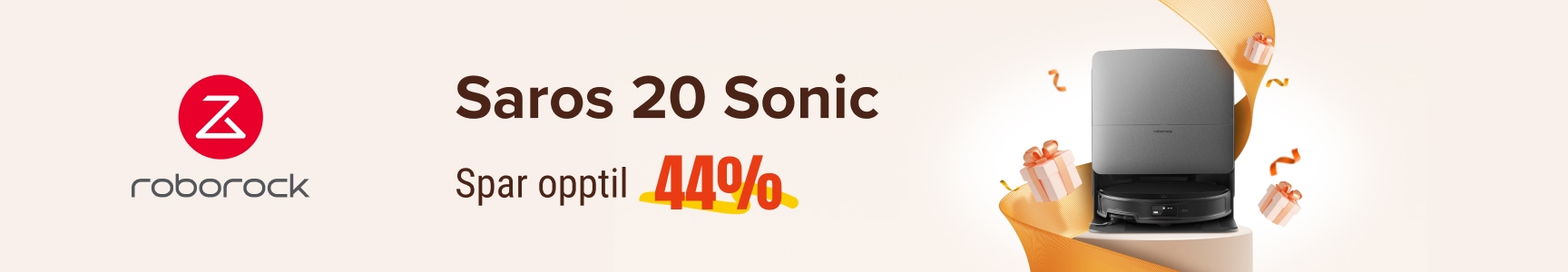 Saros 20 Sonic Summer Campaign