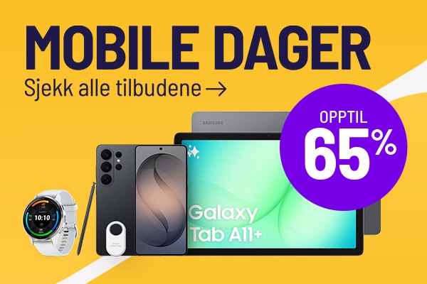 Mobile dager