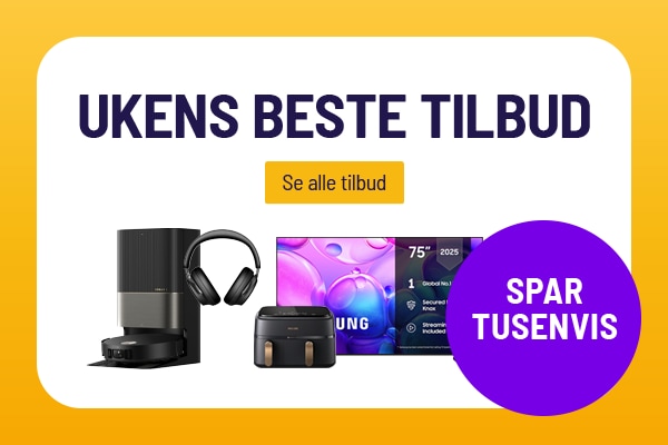 Ukens beste tilbud