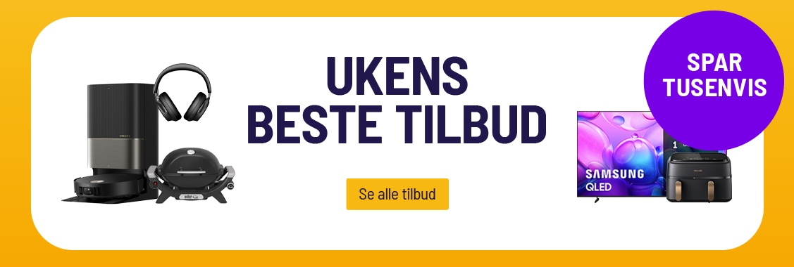 Ukens beste tilbud