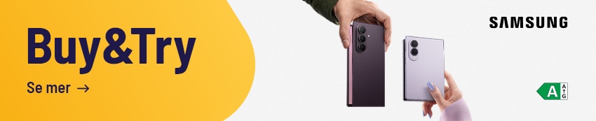 Buy&try i 60 dager