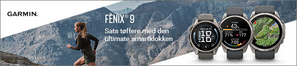Garmin Fenix 9-series