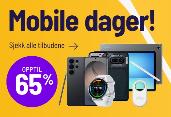 Mobile dager