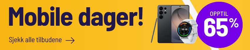 Mobile dager