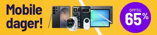 Mobile dager