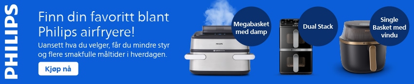 Finn din airfryer hos phillips