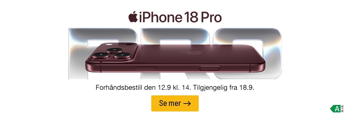 iPhone 18 Pro