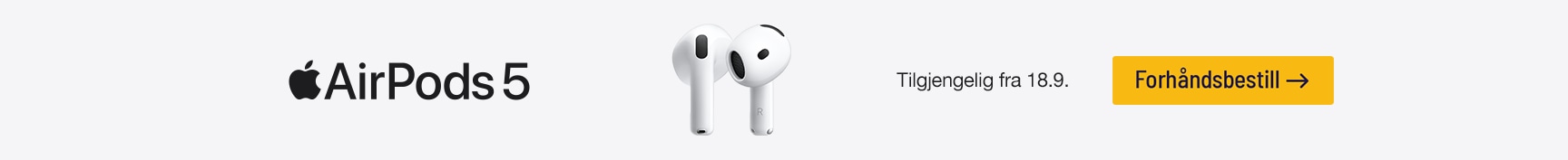 AirPods 5
