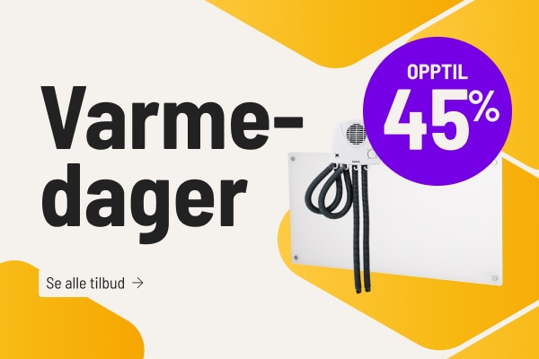 Varmedager