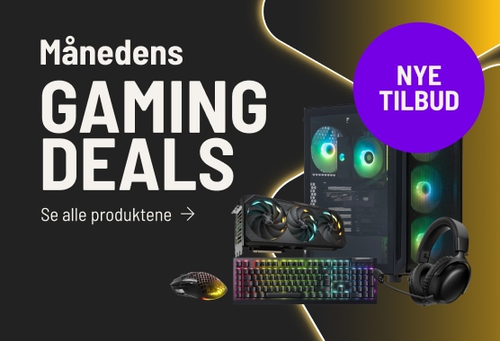 Månedens Gaming Deals